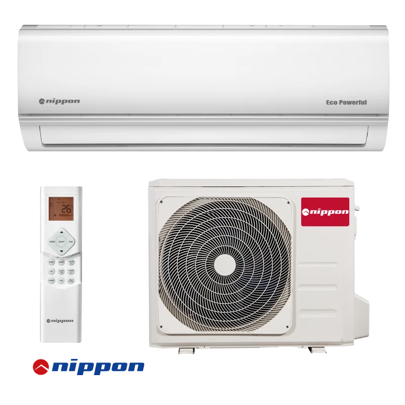 Инверторен климатик Nippon KFR 18DC ECO POWERFUL, Най - добрите климатици